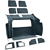 VT1134953  Rear Molded Carpet 1981-82 Chevy Corvette - image 1