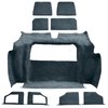 VT1134953  Rear Molded Carpet 1981-82 Chevy Corvette - image 2