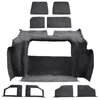 VT1134957  Rear Molded Carpet 1981-82 Chevy Corvette - image 2