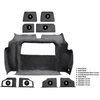 VT1134957  Rear Molded Carpet 1981-82 Chevy Corvette - image 3