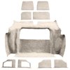 VT1134969  Rear Molded Carpet 1981-82 Chevy Corvette - image 2