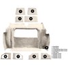 VT1134969  Rear Molded Carpet 1981-82 Chevy Corvette - image 3