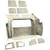 VT1134974  Rear Molded Carpet 1981-82 Chevy Corvette - image 1