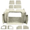 VT1134974  Rear Molded Carpet 1981-82 Chevy Corvette - image 2