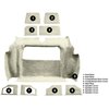VT1134974  Rear Molded Carpet 1981-82 Chevy Corvette - image 3