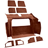 VT1134979  Rear Molded Carpet 1981-82 Chevy Corvette - image 1
