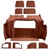 VT1134979  Rear Molded Carpet 1981-82 Chevy Corvette - image 2