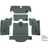 VT1135830  Rear Cut & Sewn Carpet 1966-67 Chevy Corvette Coupe - image 3