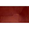 VT1135902 1966 Chevrolet Corvette; Coupe; Complete Molded Carpet Set; w/o Heel Pad; Loop; Red - image 3