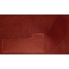 VT1136002 1965-66 Chevrolet Corvette; Roadster; Complete Molded Carpet Set; w/o Heel Pad; Loop; Red - image 3