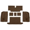 VT1136118 1973-75 Chevrolet Corvette; Roadster; Rear Molded Carpet; w/ Heel Pad; Loop; Dark Saddle - image 2