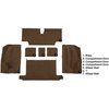 VT1136118 1973-75 Chevrolet Corvette; Roadster; Rear Molded Carpet; w/ Heel Pad; Loop; Dark Saddle - image 3