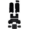 VT1136301  Complete Molded Carpet Set 1997-04 Chevy Corvette Coupe - image 2
