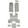 VT1136426 1997-04 Chevrolet Corvette; Coupe; Complete Molded Carpet Set; Cutpile; Oyster / Shale - image 2