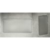 VT1136426 1997-04 Chevrolet Corvette; Coupe; Complete Molded Carpet Set; Cutpile; Oyster / Shale - image 3