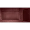 VT1136475 1997-04 Chevrolet Corvette; Coupe; Complete Molded Carpet Set; Cutpile; Claret / Oxblood - image 3