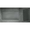VT1136525 1997-04 Chevrolet Corvette; Coupe; Complete Molded Carpet Set; Truvette; Gray - image 2