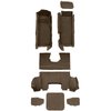 VT1136528 1997-04 Chevrolet Corvette; Coupe; Complete Molded Carpet Set; Truvette; Beige - image 2