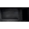 VT1136601 1997-04 Chevrolet Corvette; Coupe/Convertible; Front Molded Carpet Set; w/ Heel Pad; Cutpile; Black - image 3