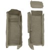 VT1136628 1997-04 Chevrolet Corvette; Coupe/Convertible; Front Molded Carpet Set; w/ Heel Pad; Cutpile; Medium Beige - image 2