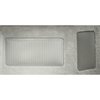 VT1136726 1997-04 Chevrolet Corvette; Coupe/Convertible; Front Molded Carpet Set; Cutpile; Oyster / Shale - image 3