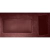 VT1136775 1997-04 Chevrolet Corvette; Coupe/Convertible; Front Molded Carpet Set; Cutpile; Claret / Oxblood - image 3