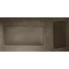 VT1136777 1997-04 Chevrolet Corvette; Coupe/Convertible; Front Molded Carpet Set; Cutpile; Medium Dark Oak - image 3
