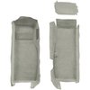 VT1136793 1997-04 Chevrolet Corvette; Coupe/Convertible; Front Molded Carpet Set; Cutpile; Antelope/Light Neutral - image 2
