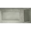 VT1136793 1997-04 Chevrolet Corvette; Coupe/Convertible; Front Molded Carpet Set; Cutpile; Antelope/Light Neutral - image 3