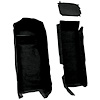 VT1136801  Front Molded Carpet Set 1997-04 Chevy Corvette Coupe/Convertible - image 1