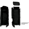 VT1136801  Front Molded Carpet Set 1997-04 Chevy Corvette Coupe/Convertible - image 4