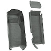 VT1136825  Front Molded Carpet Set 1997-04 Chevy Corvette Coupe/Convertible - image 1