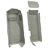 VT1136844  Front Molded Carpet Set 1997-04 Chevy Corvette Coupe/Convertible - image 1