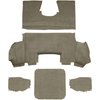 VT1136928 1997-04 Chevrolet Corvette; Coupe; Rear Molded Carpet; w/ Heel Pad; Cutpile; Medium Beige - image 2