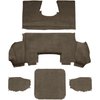 VT1136977 1997-04 Chevrolet Corvette; Coupe; Rear Molded Carpet; w/ Heel Pad; Cutpile; Medium Dark Oak - image 2