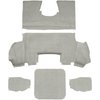VT1137026 1997-04 Chevrolet Corvette; Coupe; Rear Molded Carpet; Cutpile; Oyster / Shale - image 2