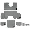 VT1137083 1997-04 Chevrolet Corvette; Coupe; Rear Molded Carpet; Cutpile; Medium Gray/Pewter - image 3