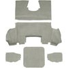 VT1137093 1997-04 Chevrolet Corvette; Coupe; Rear Molded Carpet; Cutpile; Antelope/Light Neutral - image 2
