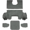 VT1137125  Rear Molded Carpet 1997-04 Chevy Corvette Coupe - image 2
