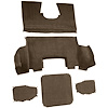 VT1137128  Rear Molded Carpet 1997-04 Chevy Corvette Coupe - image 1