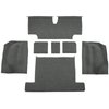 VT1137835 1976 Chevrolet Corvette; Rear Molded Carpet; w/o Heel Pad; Loop; Gunmetal Gray - image 2