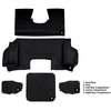 VT1138901 1998-00 Chevrolet Corvette; Hardtop/Convertible; Rear Molded Carpet; Cutpile; Black - image 3