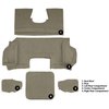 VT1138928 1998-00 Chevrolet Corvette; Convertible; Rear Molded Carpet; Cutpile; Medium Beige - image 2