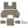 VT1138928 1998-00 Chevrolet Corvette; Convertible; Rear Molded Carpet; Cutpile; Medium Beige - image 3