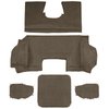 VT1138977 1998-00 Chevrolet Corvette; Hardtop/Convertible; Rear Molded Carpet; Cutpile; Medium Dark Oak - image 2