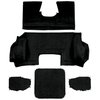 VT1139001 1998-00 Chevrolet Corvette; Hardtop/Convertible; Rear Molded Carpet; Truvette; Black - image 3