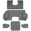 VT1139025 1998-00 Chevrolet Corvette; Hardtop/Convertible; Rear Molded Carpet; Truvette; Gray - image 2