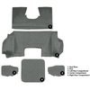VT1139025 1998-00 Chevrolet Corvette; Hardtop/Convertible; Rear Molded Carpet; Truvette; Gray - image 3