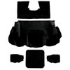 VT1139301 2001-04 Chevrolet Corvette; Hardtop/Convertible; Rear Molded Carpet; Truvette; Black - image 2