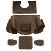 VT1139377 2001-04 Chevrolet Corvette; Hardtop/Convertible; Rear Molded Carpet; Truvette; Oak - image 2